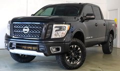 2019 Nissan Titan PRO-4X
