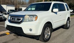 2011 Honda Pilot EX-L w/Navi