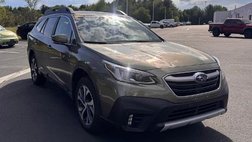 2022 Subaru Outback Limited
