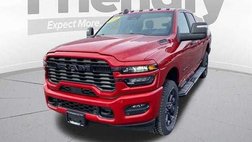 2026 Ram Ram Pickup 2500 Big Horn