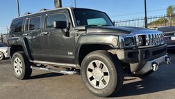 2009 HUMMER H3 Base