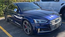 2019 Audi S5 3.0T quattro Prestige