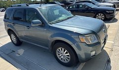 2010 Mercury Mariner Premier V6