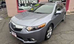 2012 Acura TSX Sport Wagon w/Tech