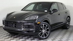 2026 Porsche Cayenne Base
