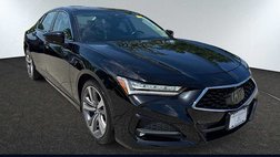 2021 Acura TLX w/Advance