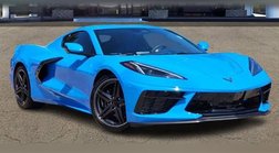 2024 Chevrolet Corvette Stingray