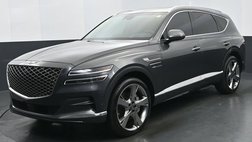 2023 Genesis GV80 3.5T