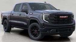 2026 GMC Sierra 1500 Elevation Standard