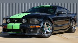 2007 Ford Mustang GT Deluxe
