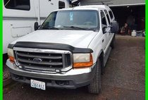 2000 Ford Super Duty F-350 XL