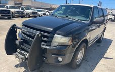 2015 Ford Expedition XL Fleet