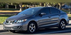 2015 Honda Civic SE