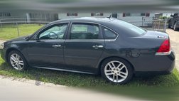 2013 Chevrolet Impala LTZ