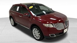 2015 Lincoln MKX Base