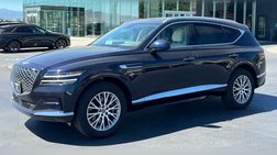 2024 Genesis GV80 2.5T