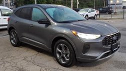 2023 Ford Escape ST-Line