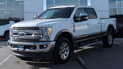2017 Ford Super Duty F-250 Lariat
