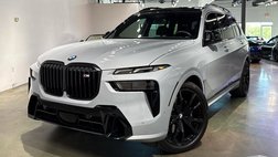 2025 BMW X7 M60i