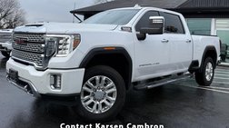 2021 GMC Sierra 2500HD Denali