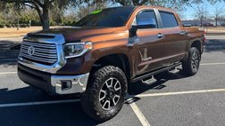 2017 Toyota Tundra Limited