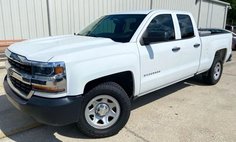 2018 Chevrolet Silverado 1500 Work Truck