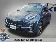 2022 Kia Sportage EX