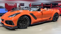 2019 Chevrolet Corvette ZR1