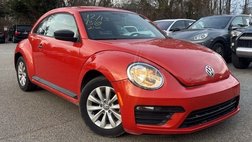 2017 Volkswagen Beetle 1.8T S