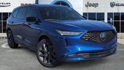 2023 Acura MDX SH-AWD w/A-SPEC