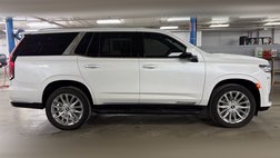 2021 Cadillac Escalade Premium Luxury