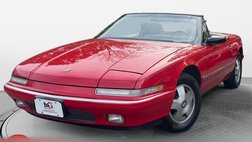 1990 Buick Reatta Base