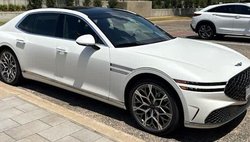 2023 Genesis G90 3.5T e-Supercharger