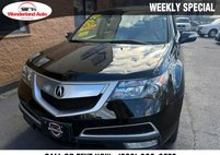 2012 Acura MDX SH-AWD w/Tech