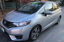 2016 Honda Fit EX