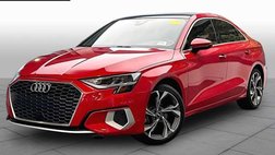 2022 Audi A3 Premium 40 TFSI