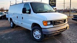 2007 Ford E-Series E-250