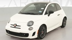 2015 Fiat 500 Abarth