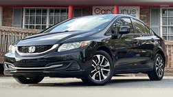 2013 Honda Civic EX