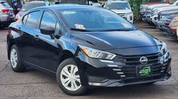 2024 Nissan Versa S