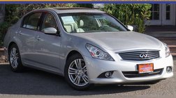 2013 Infiniti G37 Sedan Journey