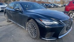 2024 Lexus LS 500 Base