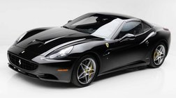 2010 Ferrari California Base