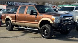 2012 Ford Super Duty F-250 Lariat