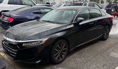 2021 Honda Accord EX-L