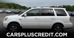 2006 Honda Pilot EX-L w/DVD