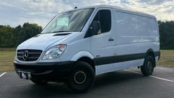 2013 Mercedes-Benz Sprinter 2500