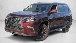 2022 Lexus GX 460 Base
