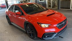 2022 Subaru WRX Premium