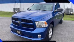 2018 Ram Ram Pickup 1500 Express